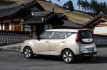 Kia Soul EV 2019 года (KR)